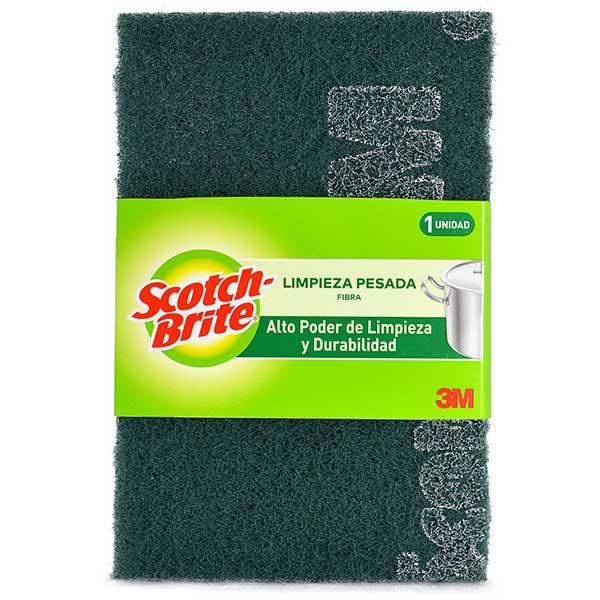 ESPONJA SCOTCH BRITE VERDE 1 PIEZA CJ144 96 SB