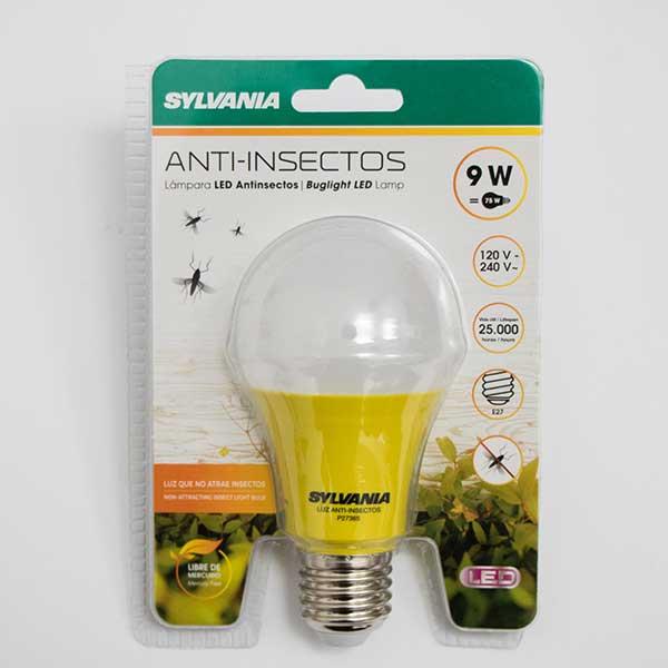 BOMBILLO LED BUG LIGHT 9W A55 120V