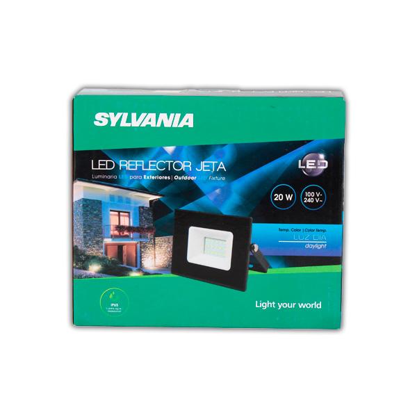JETA LED 20W 6K 1900 LUMES 120-204V