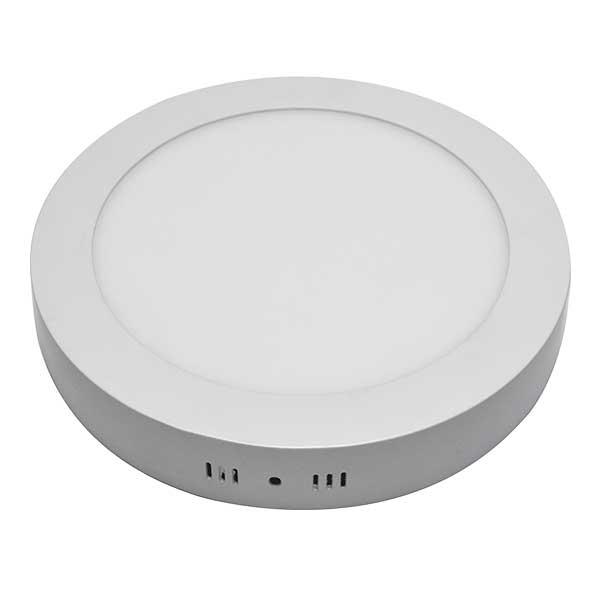 PANEL LED PARCHE 12W 6000K 960LM 120/240V