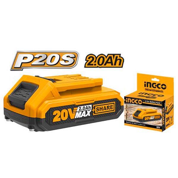 BATERÍA 20V 2.0AH FBLI2001