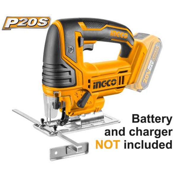 CALADORA INALÁMBRICA 20V SIN BATERÍA CJSLI8501