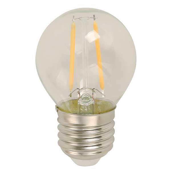 BOMBILLO MINI VINTAGE 2.5W E27 2700K 220LM 31843-1 BS