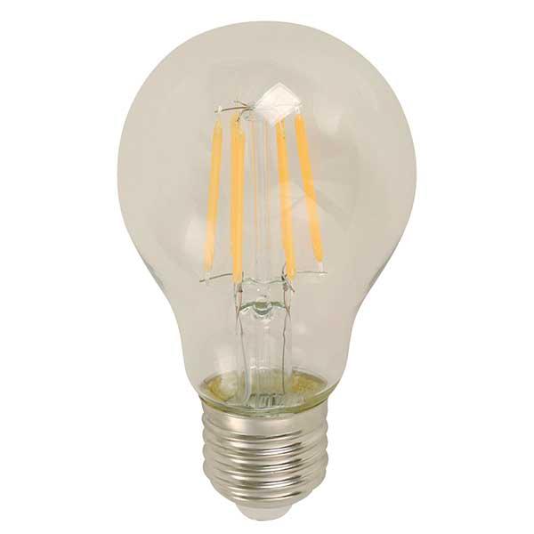 BOMBILLO VINTAGE LED 6W A19 2700K 15KH 600LM 31839-1 BS