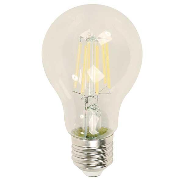 BOMBILLO VINTAGE LED 6W A19 6000K 15KH 700LM 31838-1 BS