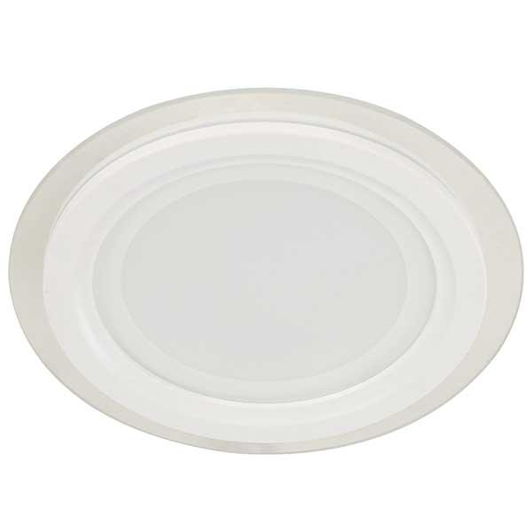 PANEL LED 6´´ 12W 6500K REDONDO BLANCO 31771-1/05427-1
