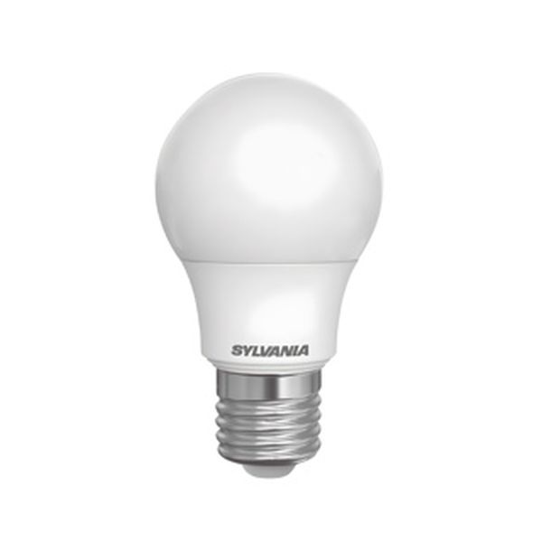 BOMBILLO LED A60 7W 580 LUMENES 3000K LUZ CALIDAD #P27618