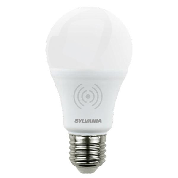 BOMBILLO A60 9W CON SENSOR P27846-36