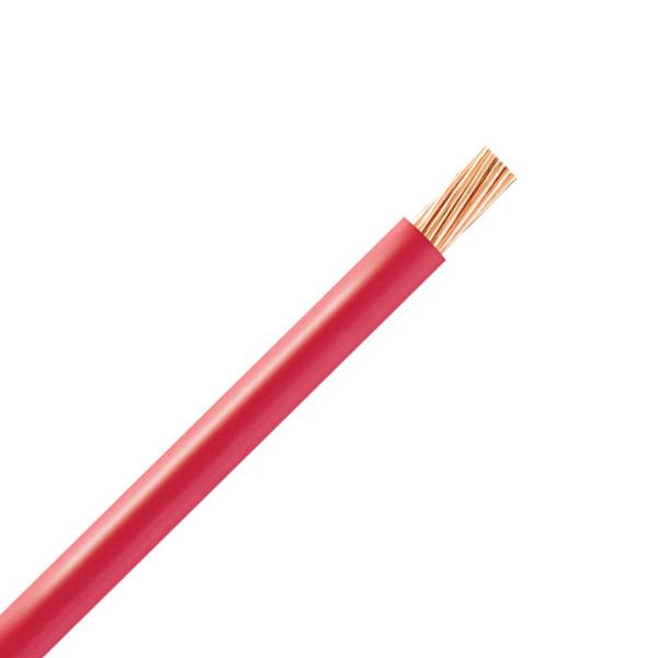 CABLE THHN #12 ROJO (CAJA 100MTS)