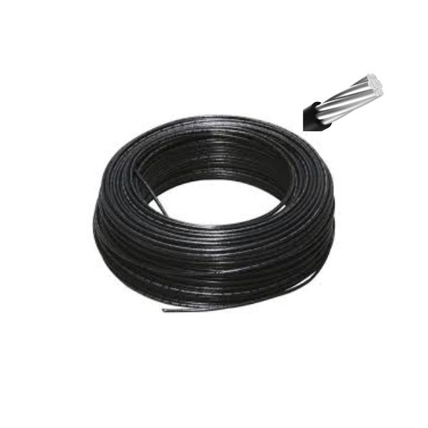 CABLE ALUMINIO XHHW-2 #6 (METRO)