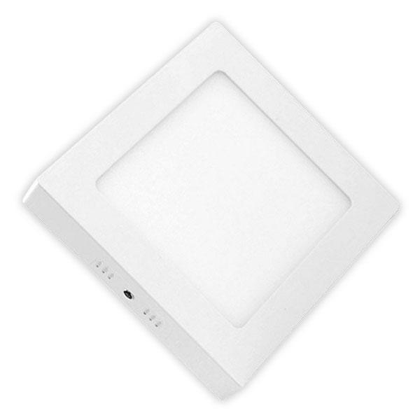 PANEL LED CUADRADO SEBREPONER 12W 6500K P24523-36