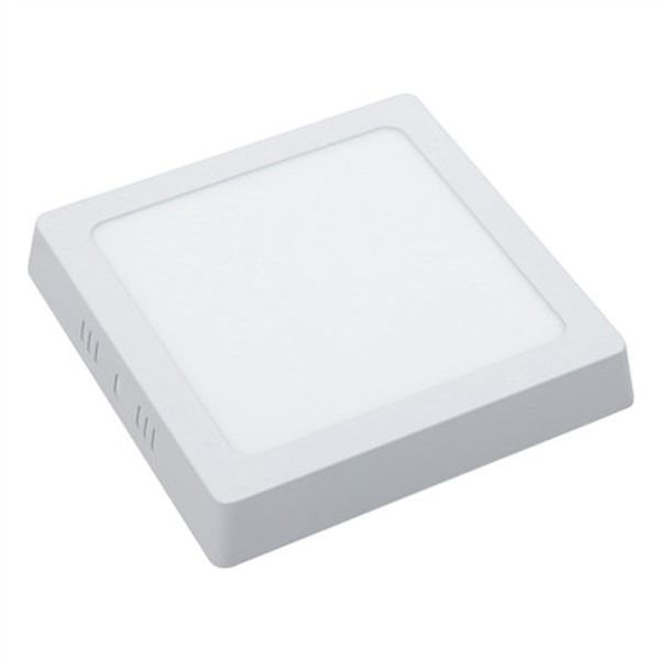 PANEL CUADADO EMPOTRABLE 18W 6500K P24524-36
