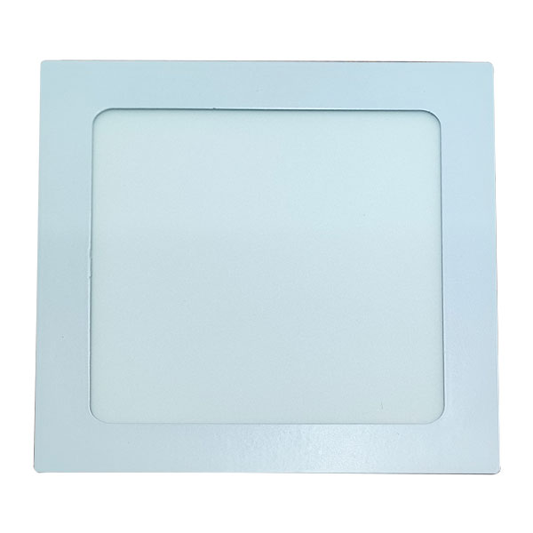PANEL CUADRADO EMPOTRAR 18W 6500K P24975-36