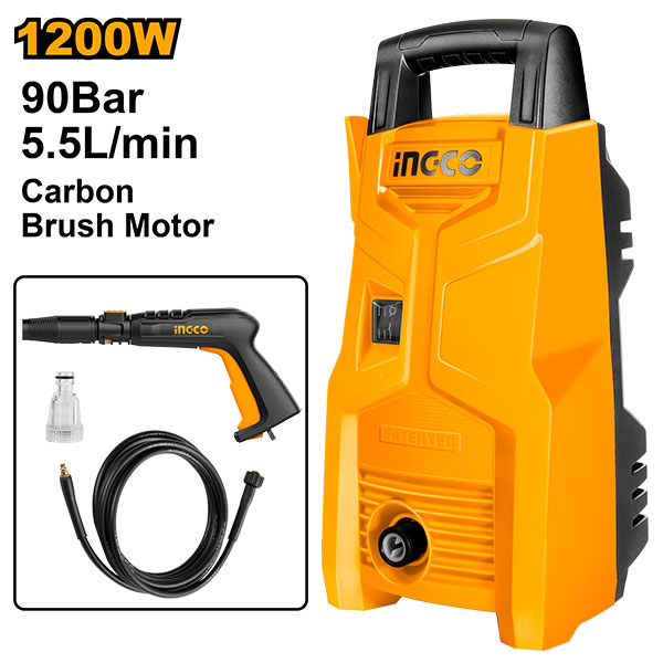 HIDROLAVADORA 80BAR 1300PSI UHPWR12008