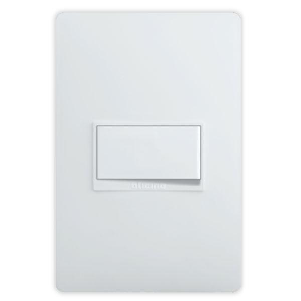 APAGADOR LUZICA BLANCO SENCILLO PU5100