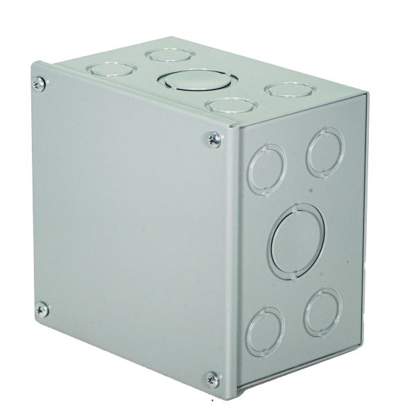 CAJA DE PASO 6X6 CP0606SG-36 SOBREPONER