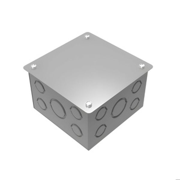 CAJA DE PASO 8X8