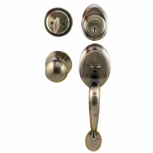 CERRADURA PRINCIPAL VERS BRONCE ANTIGUO 90490-001