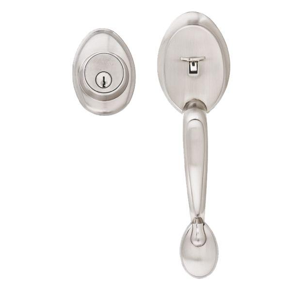 CERRADURA PRINCIPAL VERS SATINADO 90490-003