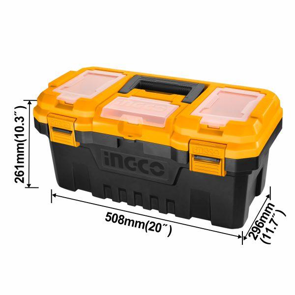 CAJA PARA HERRAMIENTAS PLÁSTICA 20