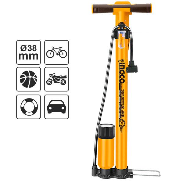 INFLADOR MANUAL 20 PULGADAS 140PSI MPP3811