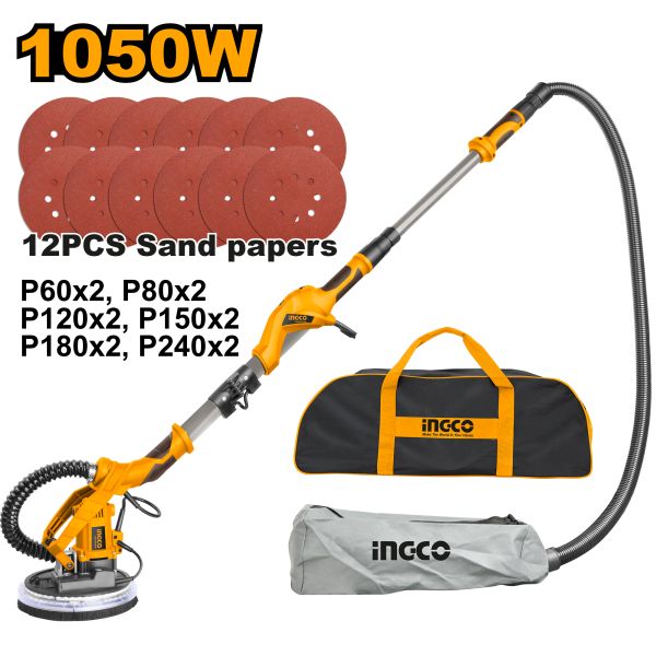 LIJADORA PARA PANELES YESO UDWS10501
