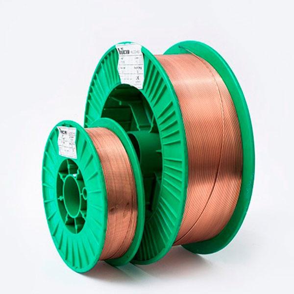 SOLDAD MIG FLUXCORED NO GAS 0.9MM (0.35) 1LB
