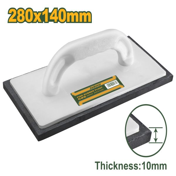 LLANETA HULE MANGO PLASTICO 11X5-1/2