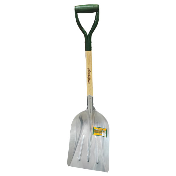 PALA CAFETALERA ALUMINIO CABO CORTO #JDSE5326