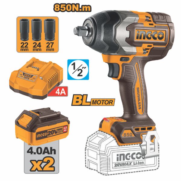 LLAVE DE IMPACTO 1/2