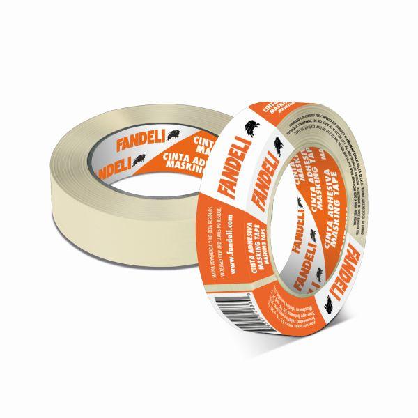 MASKING TAPE MULTIUSOS 48MM X 25M/ 78474 FANDELI