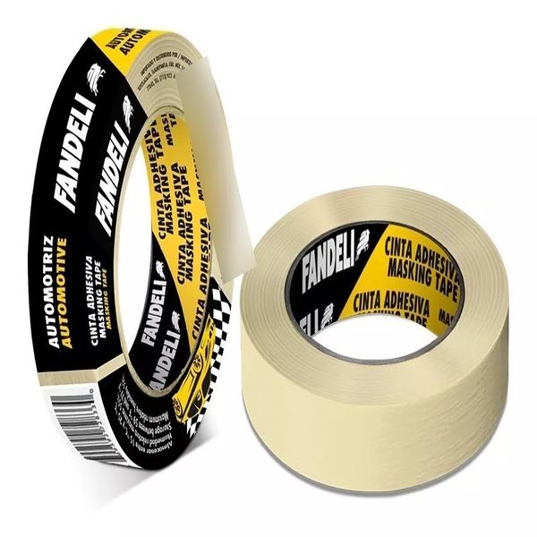 MASKING TAPE AUTOMOTRIZ 24MM X 50M/ 74836