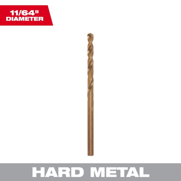 BROCA COBALTO 11/64 48-89-2308 THUNDERBOLT