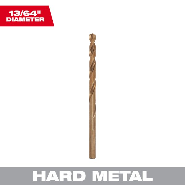 BROCA COBALTO 13/64 48-89-2310 THUNDERBOLT