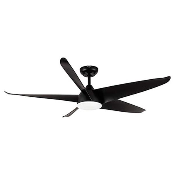 VENTILADOR SMART DE TECHO DC CON LUZ LED