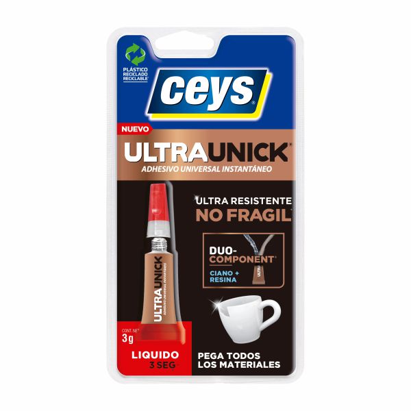 PEGAMENTO ULTRAUNICK LIQUIDO 3GR #504038