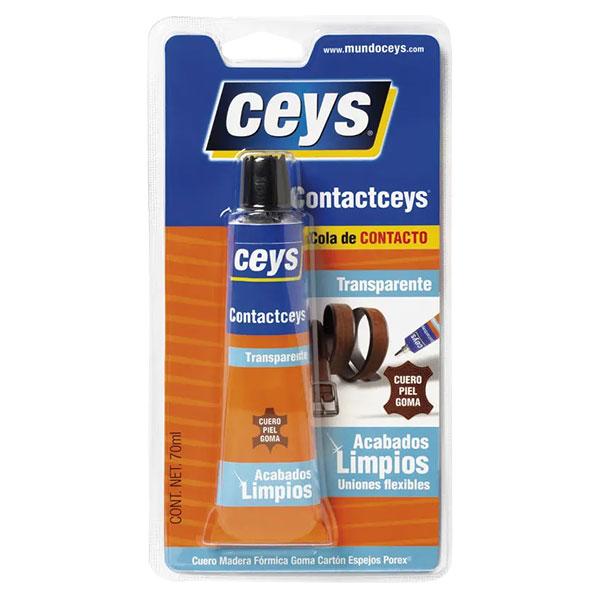 PEGAMENTO CONTACTCEYS TRANSPARENTE 30ML #503601