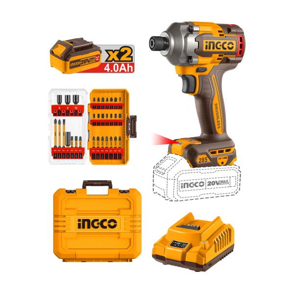 ATORN IMP 20V+JGO PUNTA+2BAT+1CAR UCOSLI240966