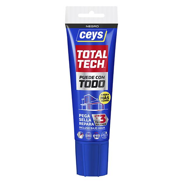 SELLADOR TOTALTECH NEGRO 125ML 507134