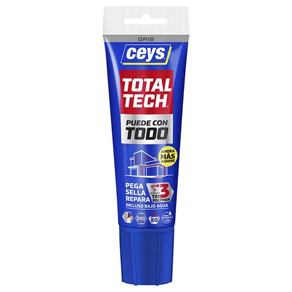 SELLADOR TOTALTECH GRIS 125ML 507133