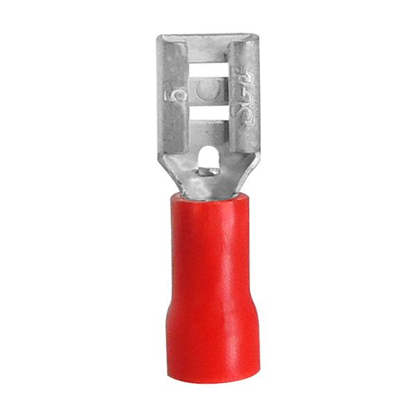 TERMINAL MACHO 22-18 ROJO 187