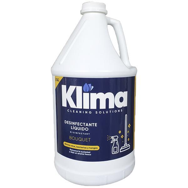 DESINFECTANTE KLIMA BOUQUET GALÓN