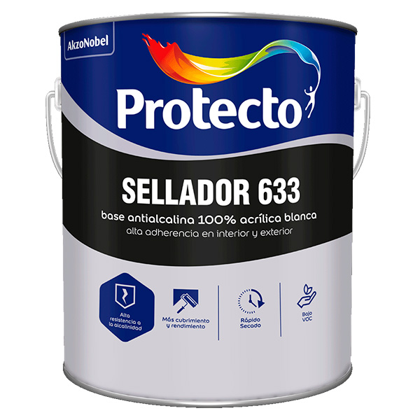 PINTURA SELLATEC CONCRETO REPELLO FINO 0633 GALÓN