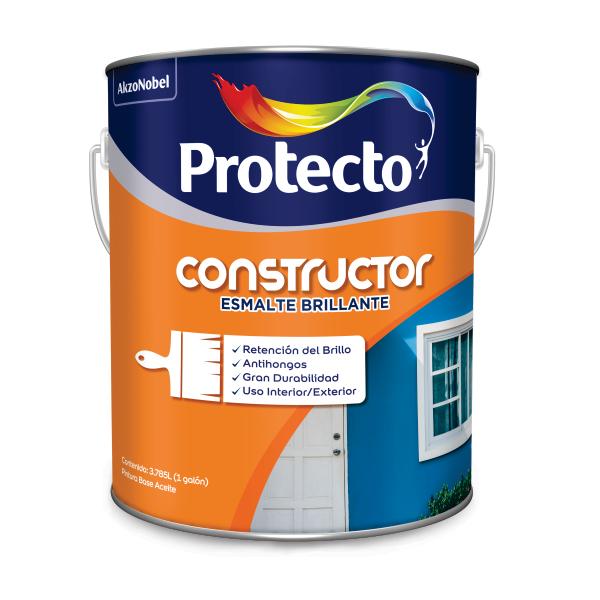 PINTURA CONSTRUCTOR ESMALTE GALÓN