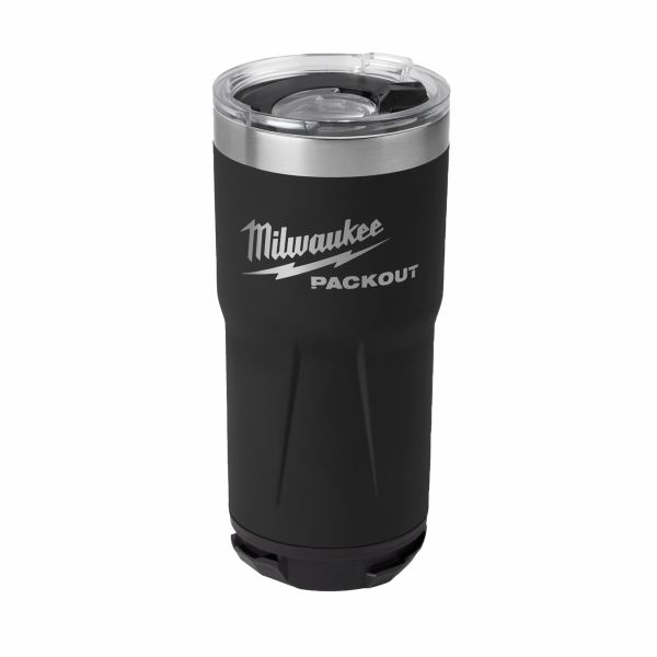 VASO TÉRMICO NEGRO 20OZ 48-22-8392B PACKOUT