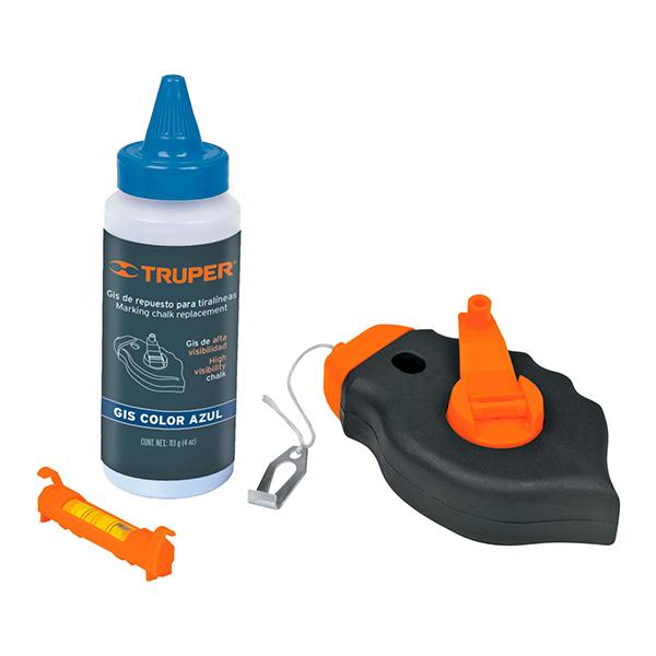 TIRALINEA COLOR AZUL TL-50 18574