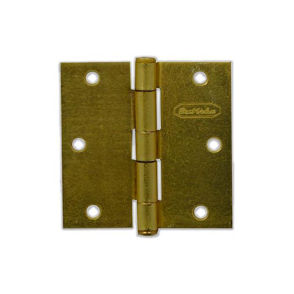 BISAGRA 4X4 DORADA F19B40