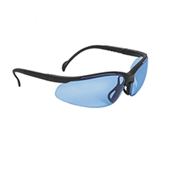ANTEOJO DE SEGURIDAD DEPORTIVO AZUL LEDE-SZ 14303