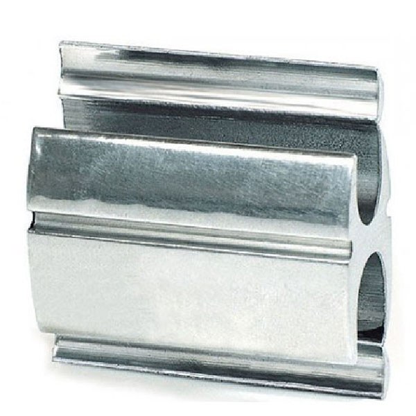 CONECTOR #3 COMPRESIÓN #1/0-2/0|#2-6