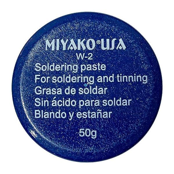 PASTA PARA SOLDAR 50GRS W-2